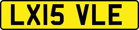 LX15VLE