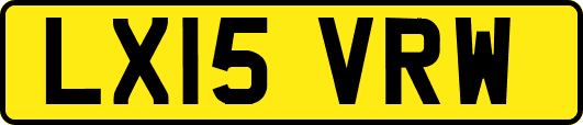 LX15VRW