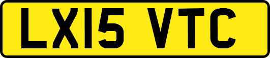 LX15VTC