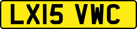 LX15VWC