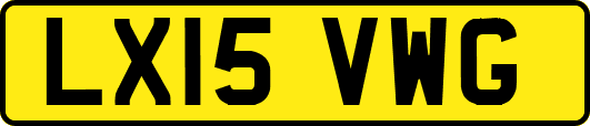 LX15VWG