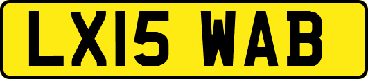 LX15WAB