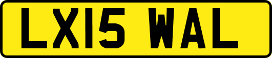LX15WAL