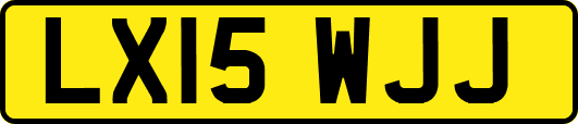 LX15WJJ