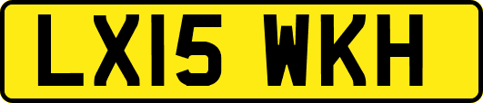 LX15WKH