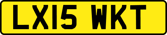 LX15WKT