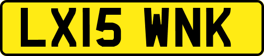 LX15WNK