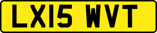 LX15WVT