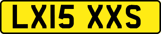 LX15XXS