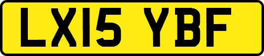 LX15YBF