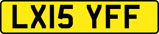 LX15YFF