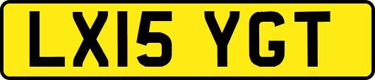 LX15YGT