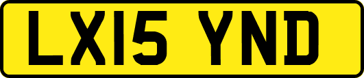 LX15YND