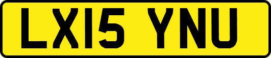 LX15YNU