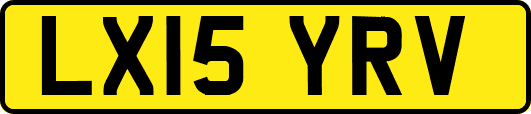 LX15YRV