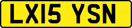 LX15YSN