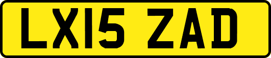 LX15ZAD