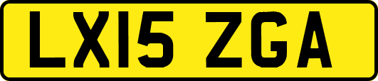 LX15ZGA