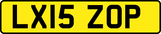 LX15ZOP