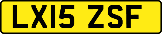 LX15ZSF