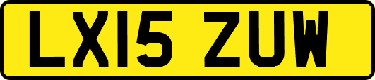 LX15ZUW