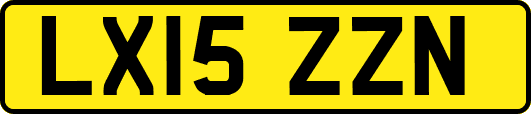 LX15ZZN
