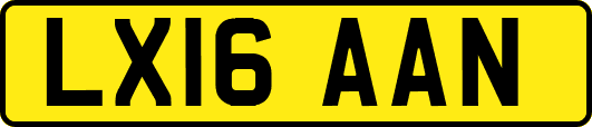 LX16AAN
