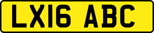 LX16ABC
