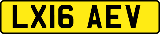 LX16AEV