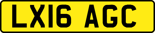 LX16AGC