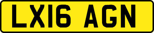 LX16AGN