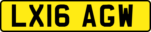 LX16AGW