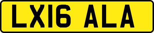 LX16ALA