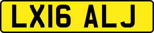 LX16ALJ
