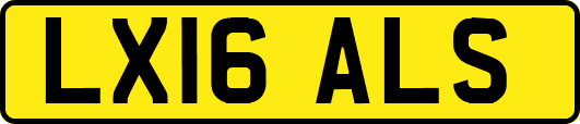 LX16ALS