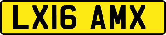 LX16AMX