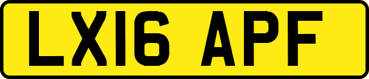 LX16APF
