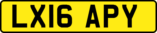LX16APY