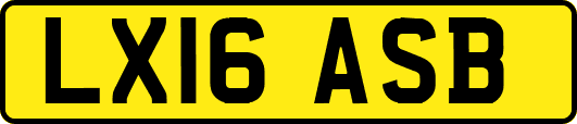 LX16ASB
