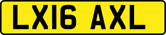 LX16AXL