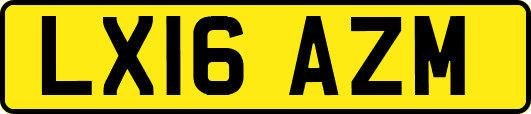 LX16AZM