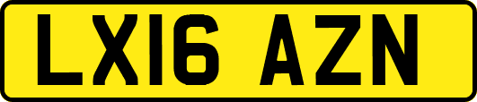 LX16AZN