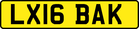 LX16BAK