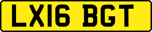LX16BGT