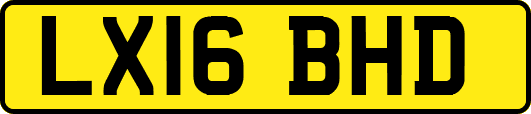 LX16BHD