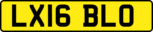 LX16BLO