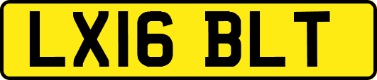 LX16BLT