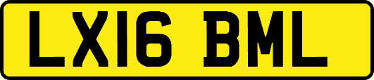 LX16BML