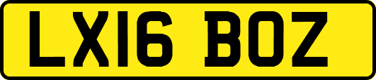 LX16BOZ