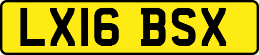 LX16BSX